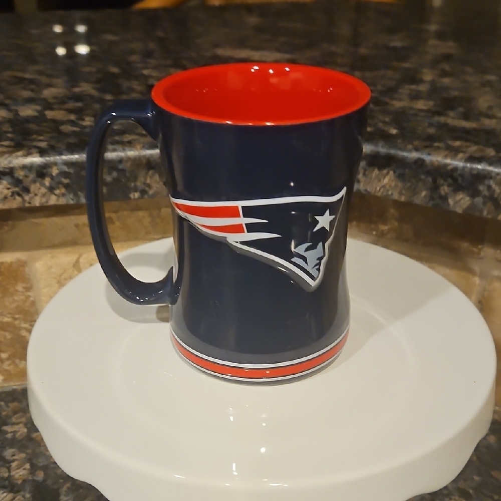 Nfl Patriots Mug